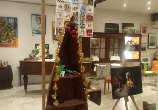 L&rsquo;Art en partage