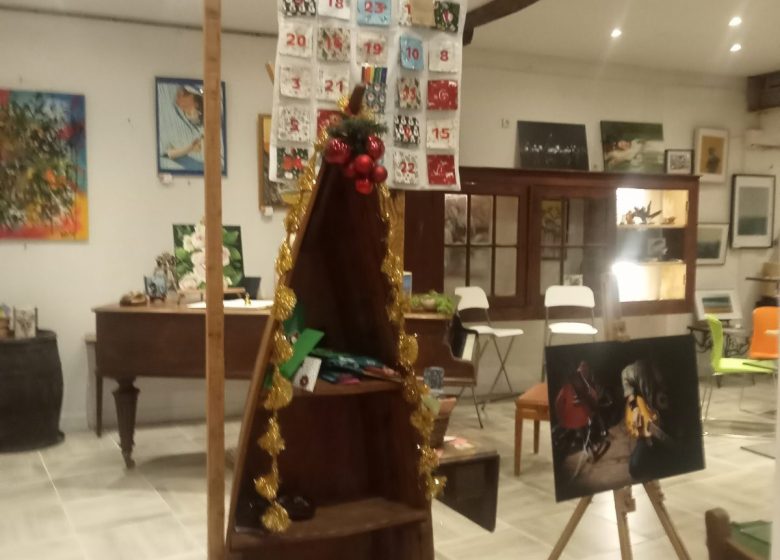 L&rsquo;Art en partage