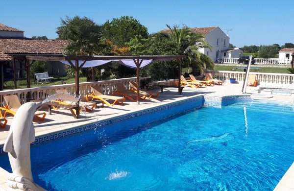 Tous les hébergements