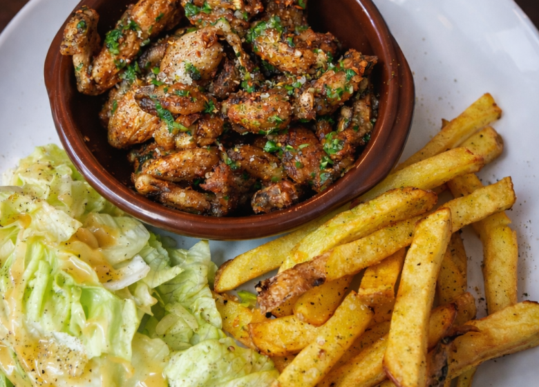 La Joualle de Saint Seurin