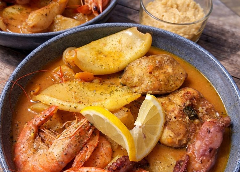 La Joualle de Saint Seurin