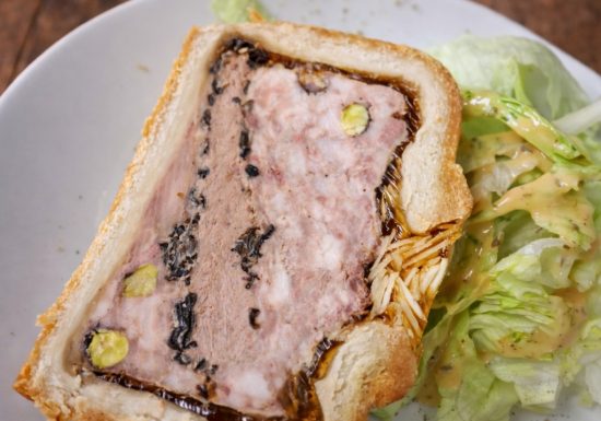 La Joualle de Saint Seurin