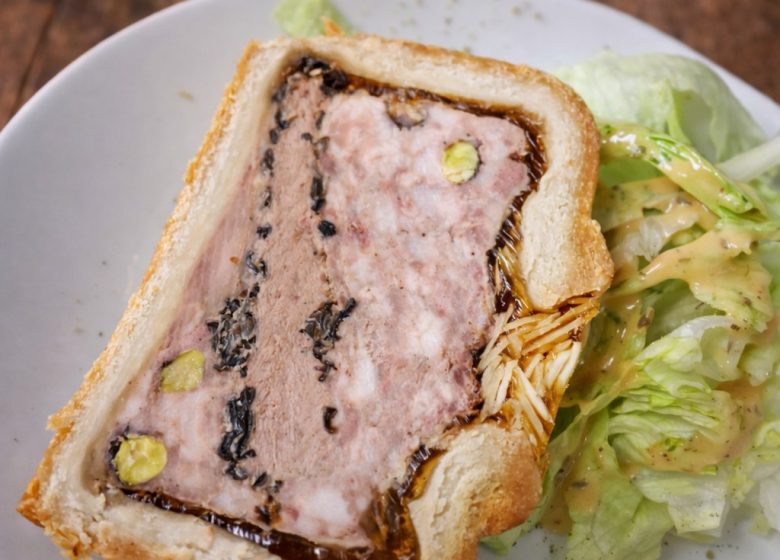 La Joualle de Saint Seurin