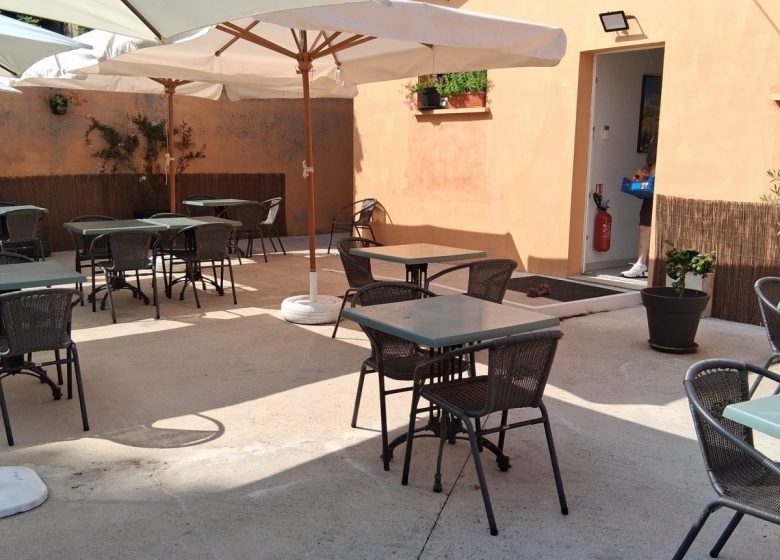 La Joualle de Saint Seurin