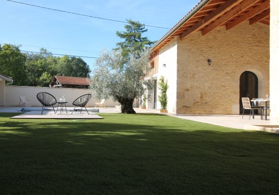 La casa del Bois Carré