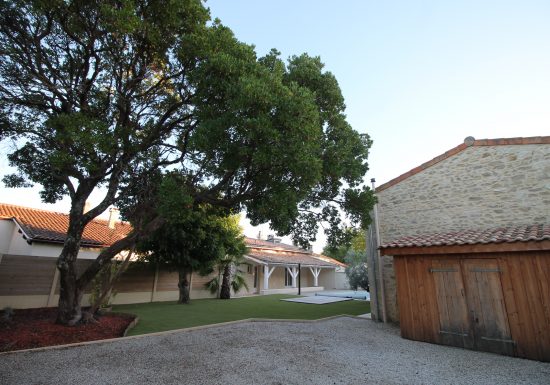 La casa del Bois Carré