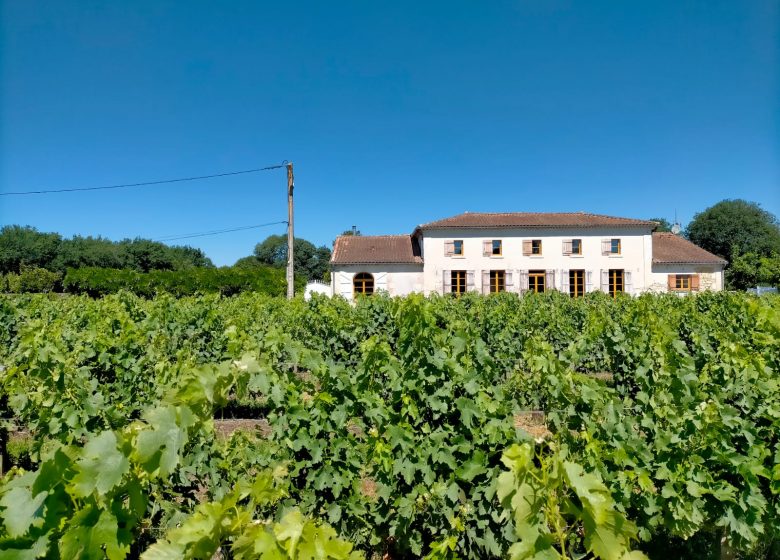 La maison de Marie et Vincent