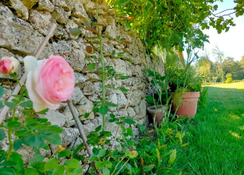 La casa de Marie y Vincent