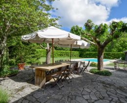 Domaine de Laguneaussan – Chambres d’hôtes