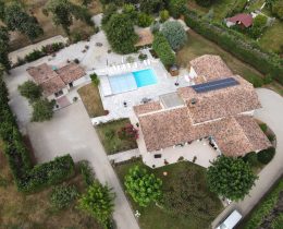 Le Cabassou – chambres d’hôtes