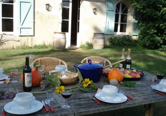 Domaine de Laguneaussan - Bed and Breakfast