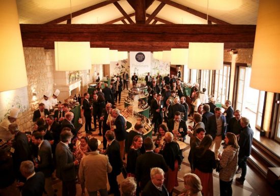 Salles de réception et réunion du Château Léoville Poyferré