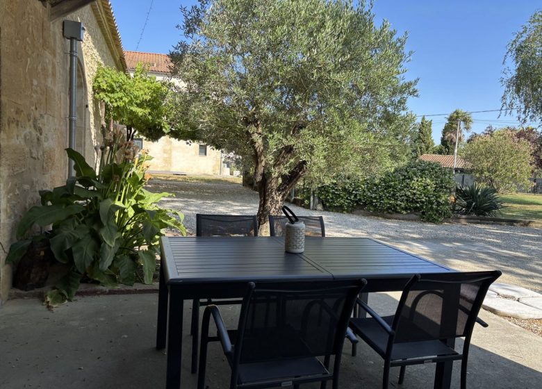 Les chais du fourneau – les chais