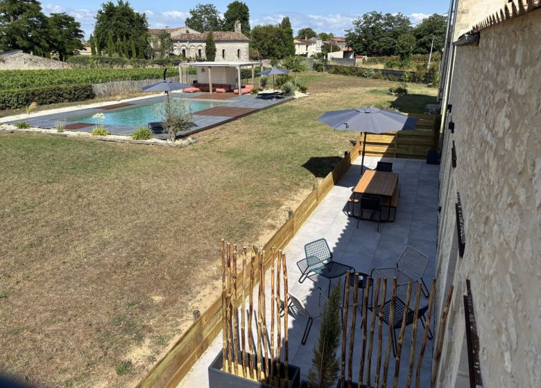 Les chais du fourneau – les chais