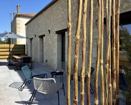 Les chais du fourneau – les chais