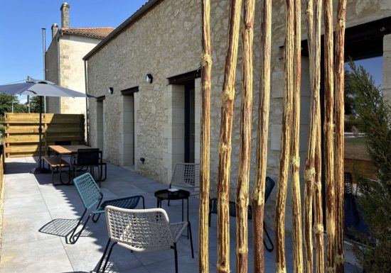 Les chais du fourneau – les chais