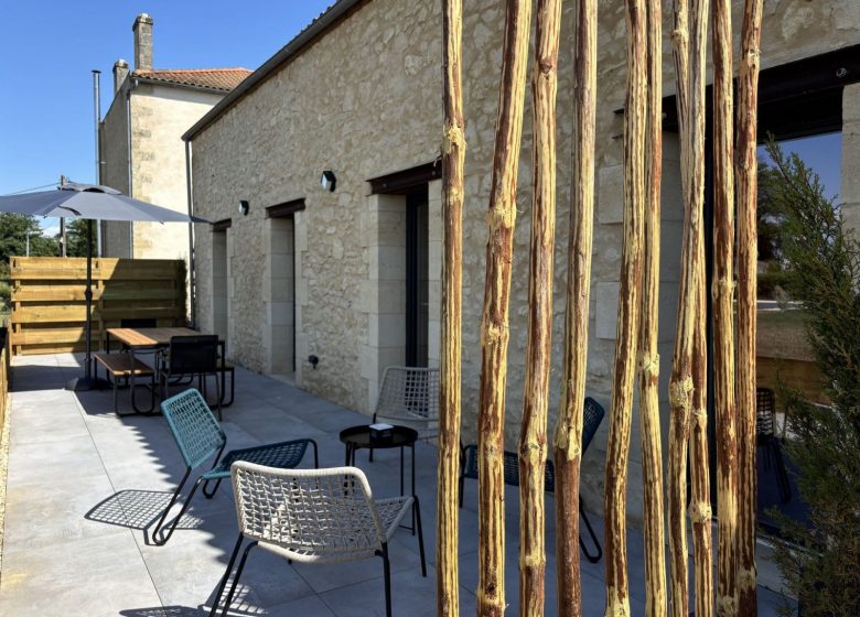 Les chais du fourneau – les chais