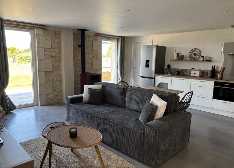 Les chais du fourneau – les chais