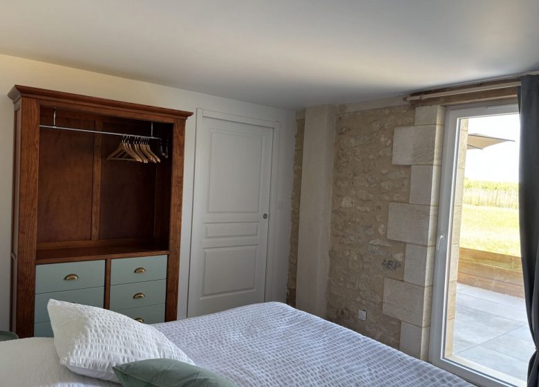 Les chais du fourneau – les chais