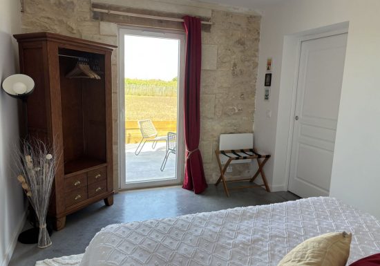 Les chais du fourneau – les chais