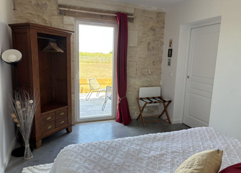 Les chais du fourneau – les chais