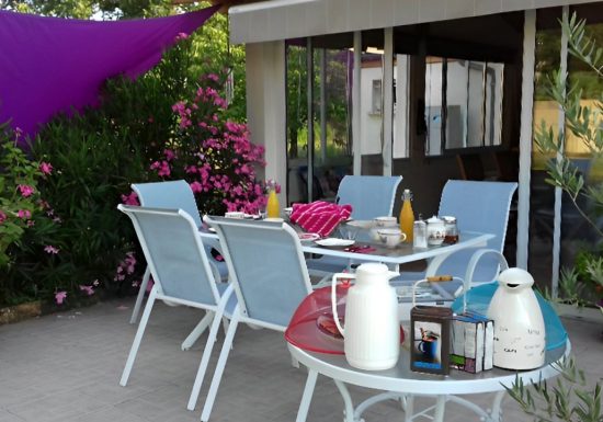 Les Albizzias du Médoc