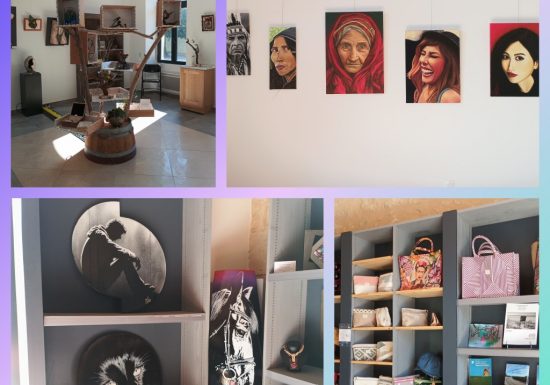 Les Arts du Savoir Faire Médocain