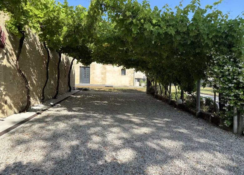 Les chais du fourneau – le roof top