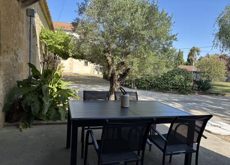 Les chais du fourneau – le roof top