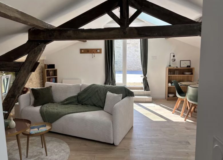 Les chais du fourneau – le roof top