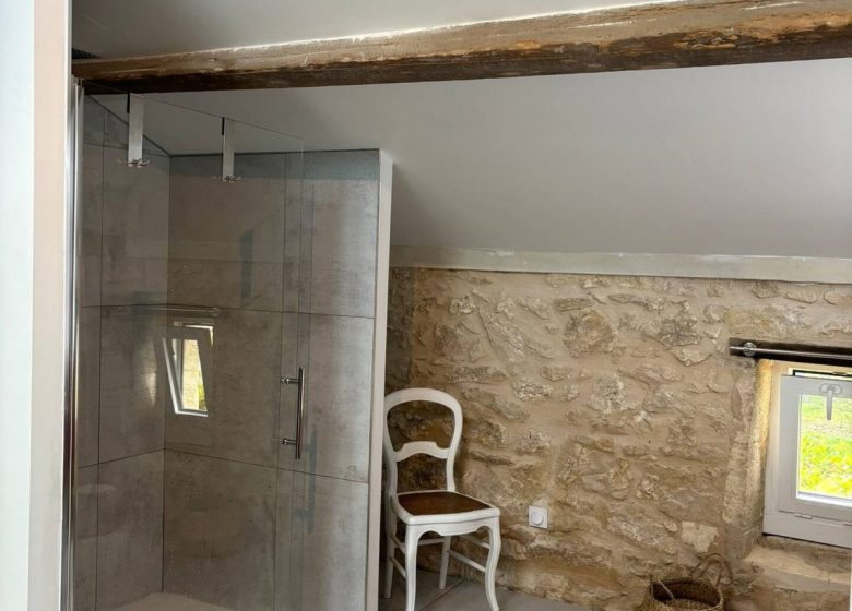 Les chais du fourneau – le roof top