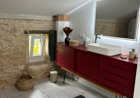 Les chais du fourneau – le roof top