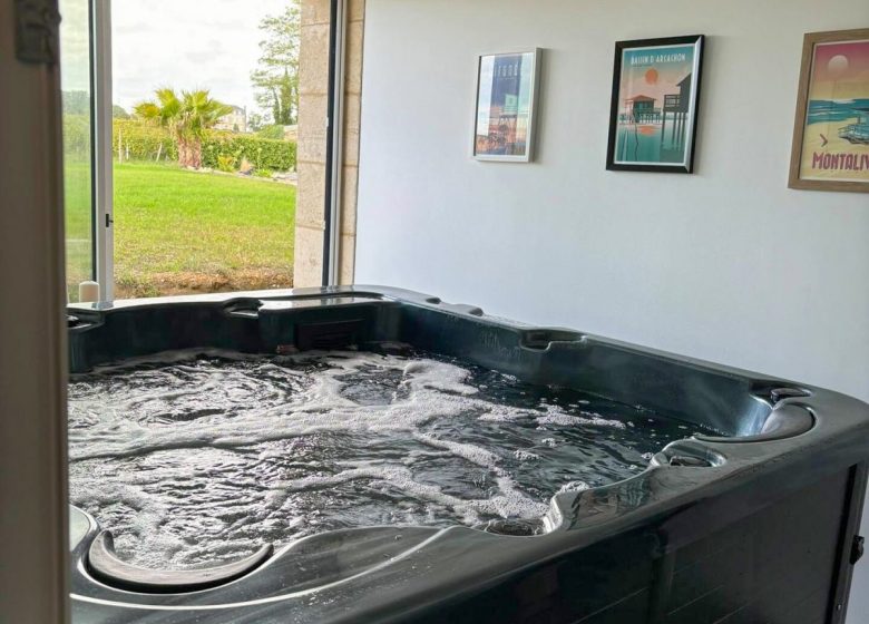 Les chais du fourneau – le roof top