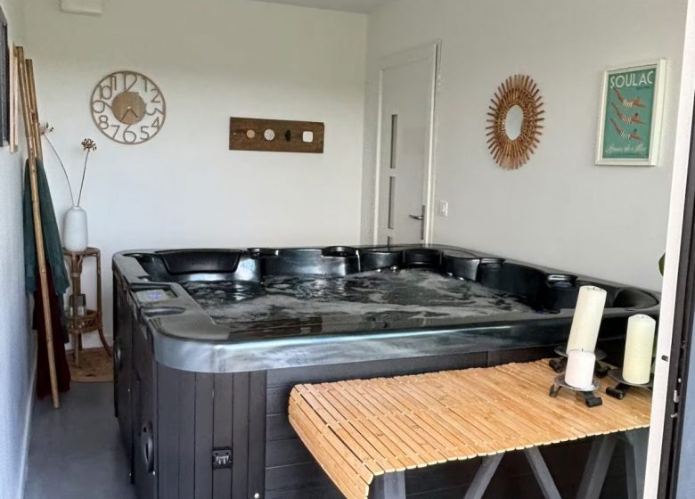 Les chais du fourneau – le roof top