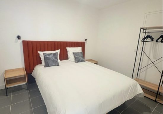 Les chambres du vignoble