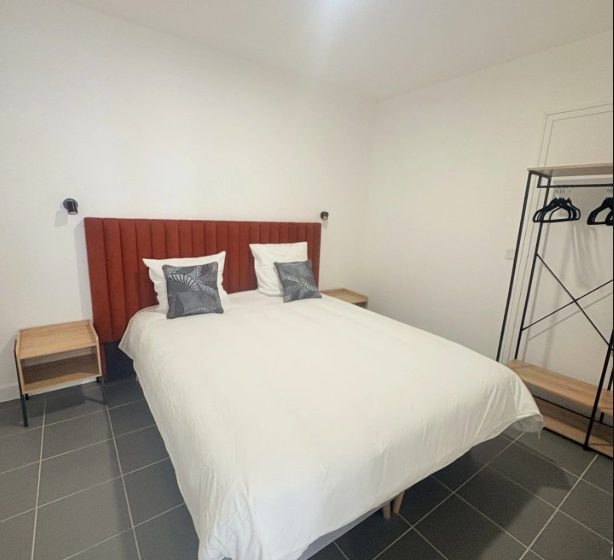 Les chambres du vignoble