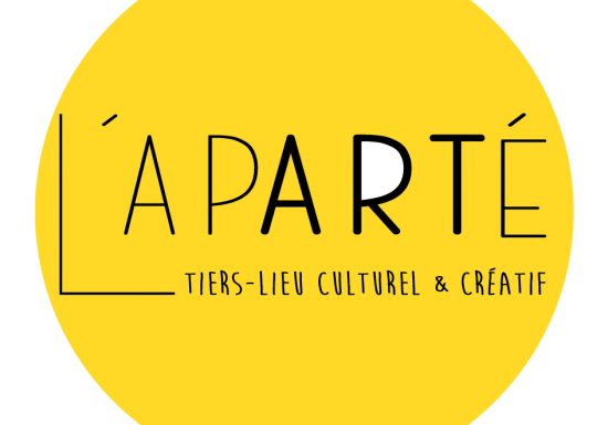 L’Aparté, lieu culturel et créatif