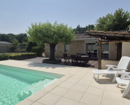 Charmante maison au cœur du vignoble