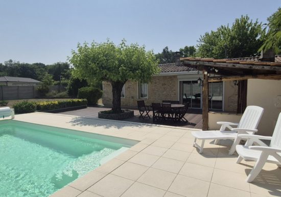 Charmante maison au cœur du vignoble