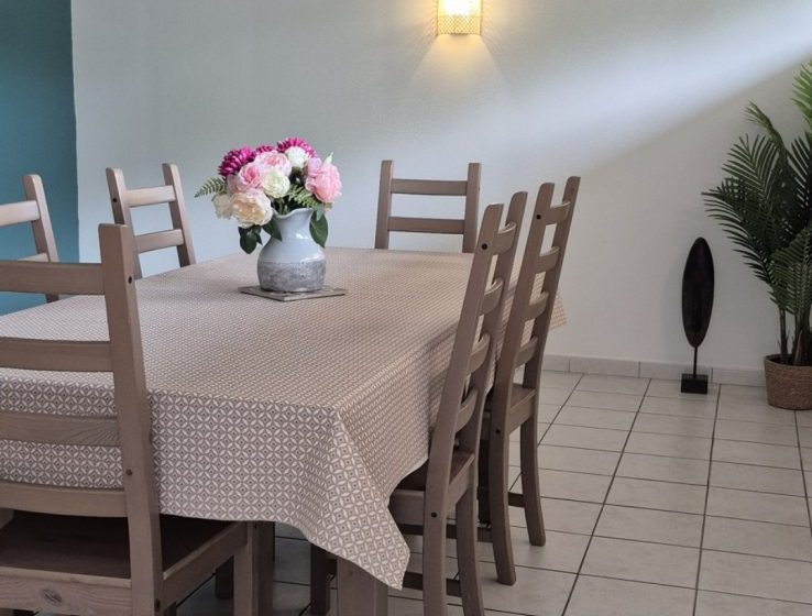 Charmante maison au cœur du vignoble