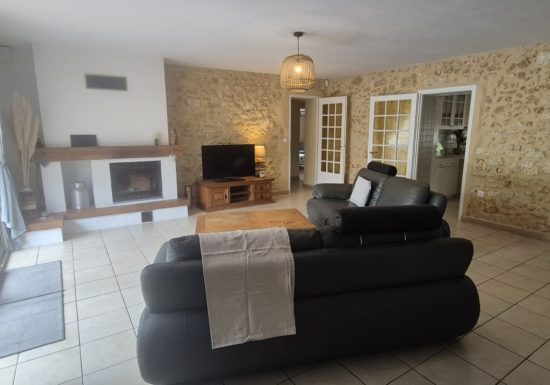 Charmante maison au cœur du vignoble