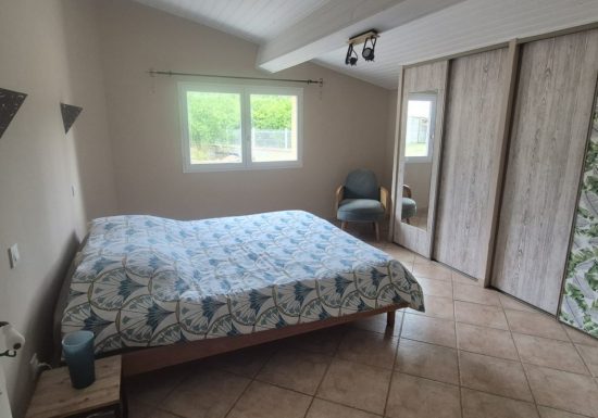 Charmante maison au cœur du vignoble