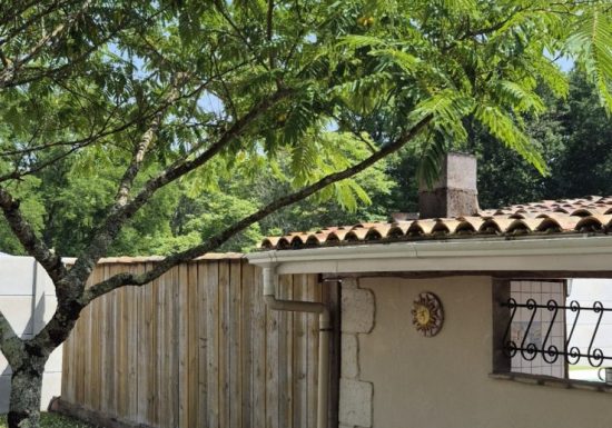 Charmante maison au cœur du vignoble