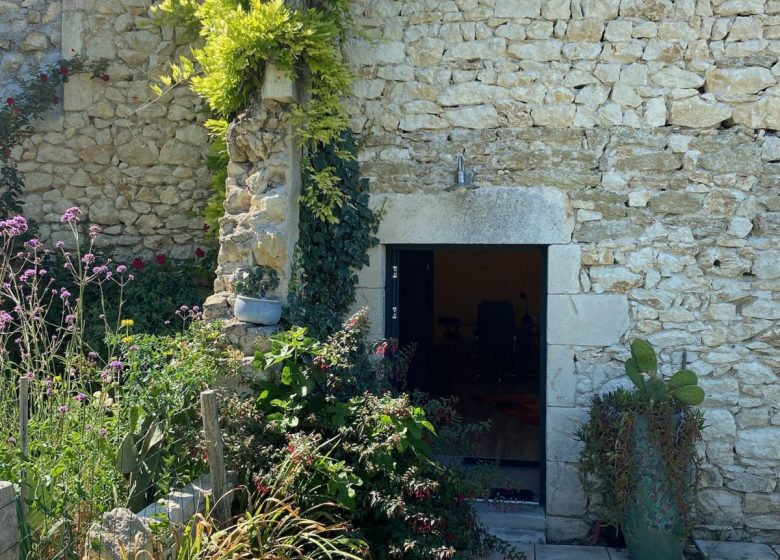 La Casa Bianca: Cottage del viaggiatore