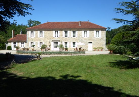 Domaine de Laguneaussan - Affittacamere B&B