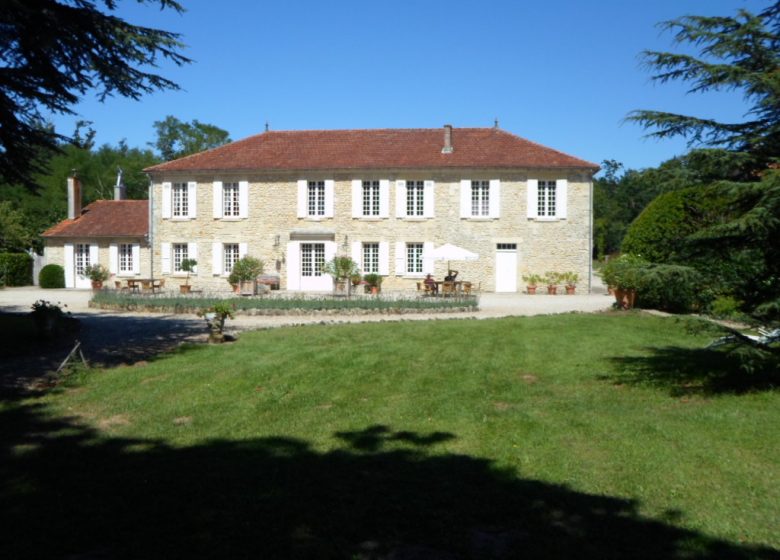 Domaine de Laguneaussan - Affittacamere B&B