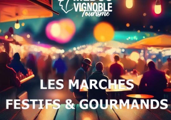 Marchés gourmands à la Maréchale