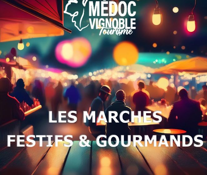 Marchés gourmands à la Maréchale