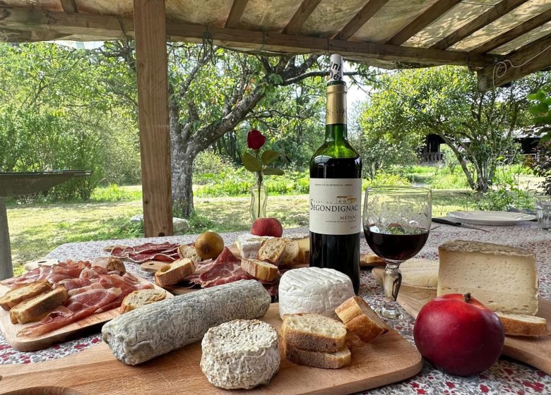 Les mercredis à la ferme