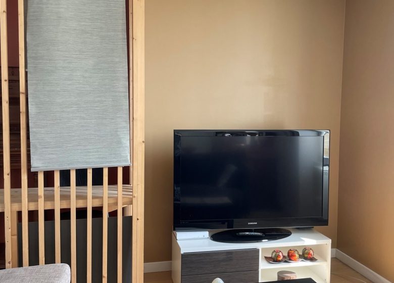 Meublé du château La Croix de Pez